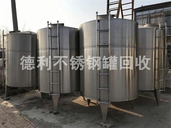 北京天津不锈钢罐反应釜回收_北京酒厂不锈钢灌回收价格