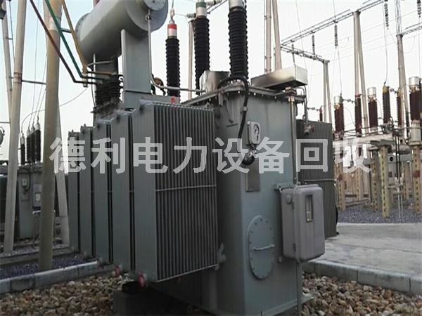 北京天津电力设备回收+发电厂+电热厂设备回收
