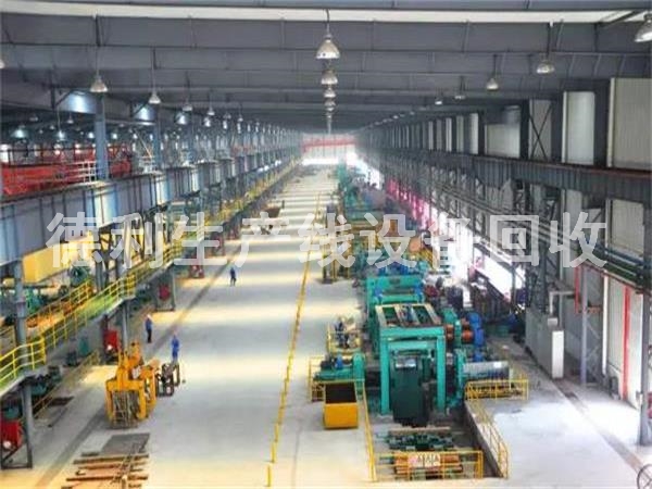北京二手生产线设备回收，制药厂全套生产线设备回收