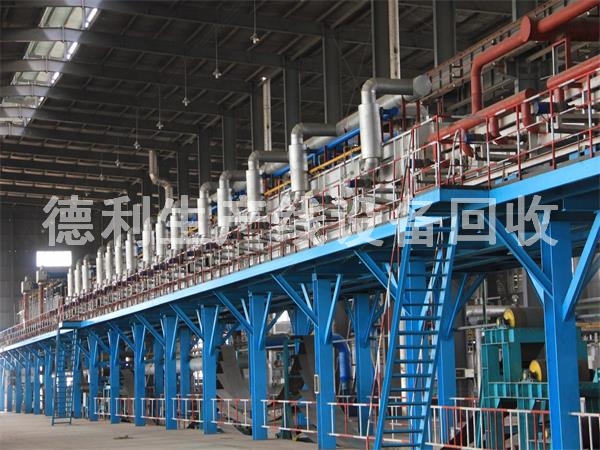 北京回收食品厂设备天津食品厂生产线设备回收